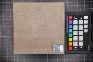 150 x 150mm square sample of stone