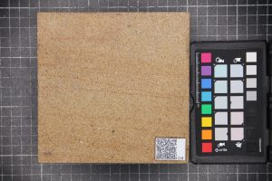 150 x 150mm square sample of stone